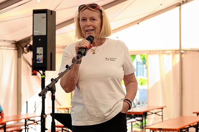Bild 14: Die Bodenseewoche startet jazzig: Sie haben in Konstanz mitgefeiert