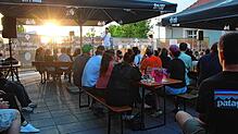 Die Hausbrauerei Barfüßer in Pfullendorf will mehr ihren Gästen mehr kulturelle Veranstaltungen anbieten.