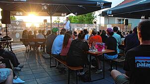 Die Hausbrauerei Barfüßer in Pfullendorf will mehr ihren Gästen mehr kulturelle Veranstaltungen anbieten.