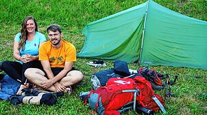 Der Zeltplatz für Schluchtensteigwanderer in Todtmoos wird gut angenommen. Ein Trekking Camp im Wald hingegen wird es in der Gemeinde ...