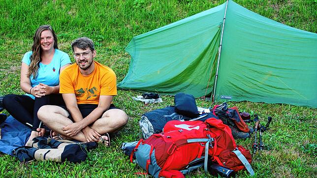 Der Zeltplatz für Schluchtensteigwanderer in Todtmoos wird gut angenommen. Ein Trekking Camp im Wald hingegen wird es in der Gemeinde ...