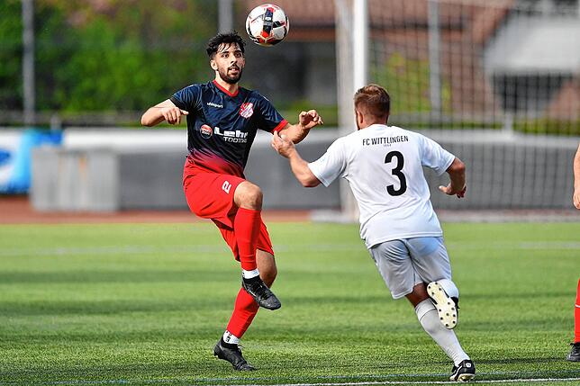 Bild 46: FC Wittlingen rettet sich ein 2:2 beim FC Schönau &ndash; und wir haben Bilder!