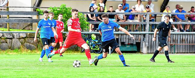 Bild 40: FC Schlüchttal gewinnt eigenes Turnier – wir haben Bilder!