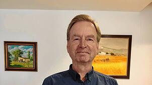Tassilo Schneider möchte für Todtmoos einiges bewegen. Bild: Andreas Böhm
