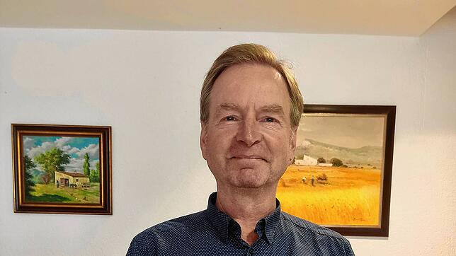 Tassilo Schneider möchte für Todtmoos einiges bewegen. Bild: Andreas Böhm