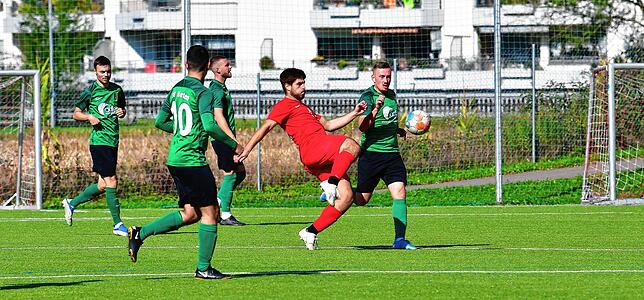 Bild 35: SV Herten setzt sich mit 3:1 beim FC Tiengen 08 durch &ndash; und wir haben Bilder!