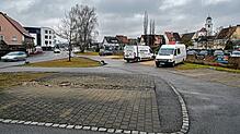 Begehrte Parkplätze für Pendler finden sich unter anderem am Stachus in Meßkirch. Die Plattform Pendla will die Pendler zusammenbringen.