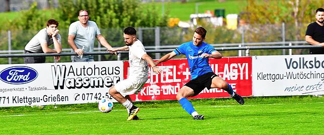 Bild 26: FC Erzingen erreicht ein 2:2 gegen die SG Mettingen/Krenkingen &ndash; und wir haben Bilder!