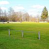 Auf dem Rasenplatz der DJK Villingen im Friedengrund passierte am Samstagnachmittag ein tragisches und folgenschweres Unglück.