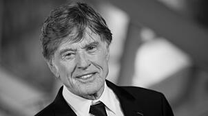 Hollywood-Legende Robert Redford im Alter von 89 Jahren gestorben. (Archivbild)