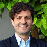 Luigi Pantisano, Stuttgarter Stadtrat und OB-Kandidat für Konstanz.