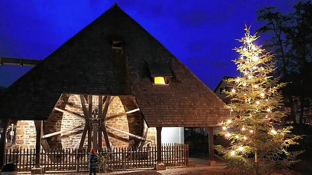 Ruhig und beschaulich präsentiert sich Unterkirnach in der Vorweihnachtszeit. Eine neue Regelung für Gästekarten wird es ab kommenden ...