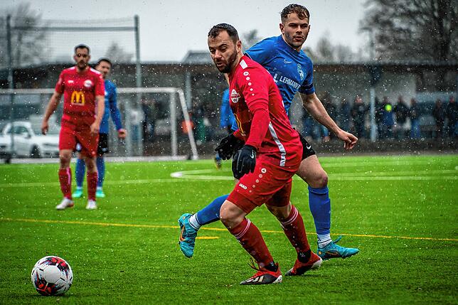Bild 5: SG Mettingen/Krenkingen siegt 6:0 beim FC Wallbach &ndash; und wir haben Bilder!