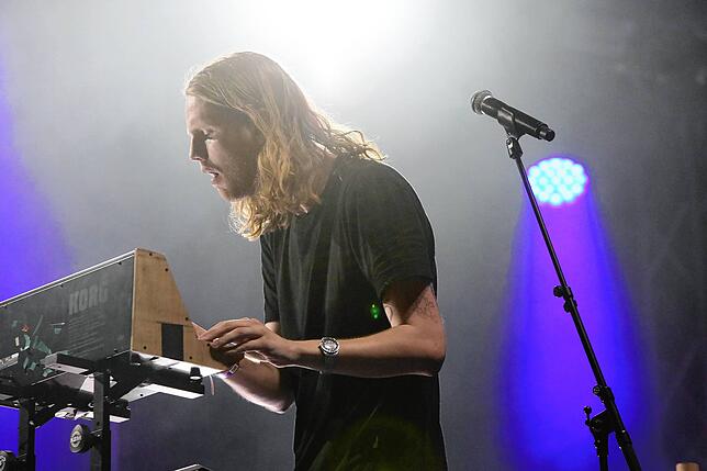 Bild 5: Southside 2023: Daði Freyr sorgt für Stimmung auf der White Stage