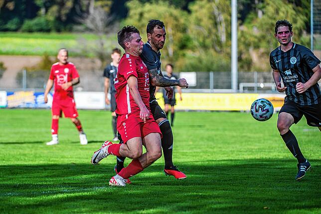 Bild 5: FC Hochrhein gewinnt gegen den FC Grießen mit 4:1 &ndash; und wir haben Bilder!