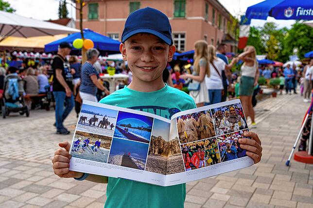 Bild 21: So schön war‘s beim Jubiläumsfest in Brigachtal
