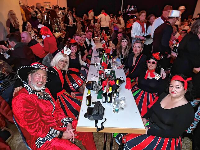 Bild 23: Die schönsten Bilder vom Kappenabend in Waldshut (3)