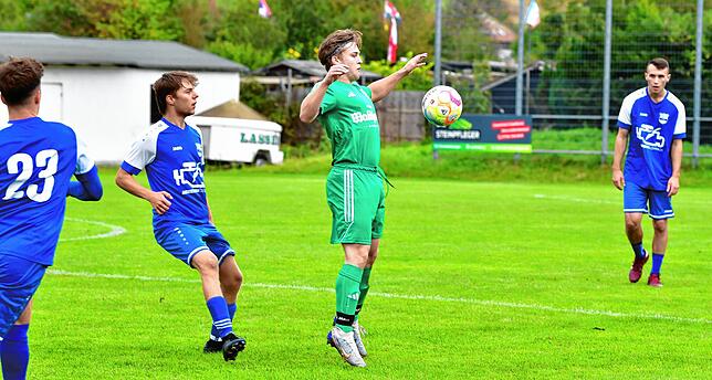 Bild 27: SV Waldhaus siegt 3:1 beim FC Hauingen – und wir haben Bilder!