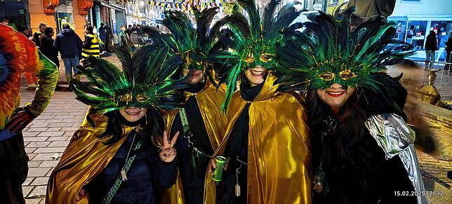 Bild 9: Waldshut im Ausnahmezustand: Die besten Bilder vom Narrentreffen!