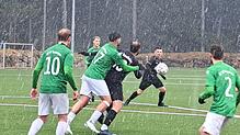 Trotz schwachem spielerischen Niveau und hitziger Schiedsrichterkritik von Furtwangen-Trainer Morreale zeigten die Gastgeber am Ende den ...