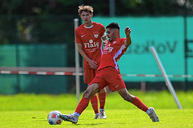 Bild 34: FC Tiengen 08 unterliegt dem SV Mundingen mit 2:4 – und wir haben Fotos!