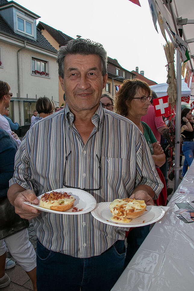 Bild 11: Bilder von der Lauchringer Nacht der Kulturen