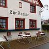 Das Gasthaus Zur Traube in Kreenheinstetten setzt im erneuten Lockdown auf ein Aktions-Wochenende, an dem Essen außer Haus verkauft wird.