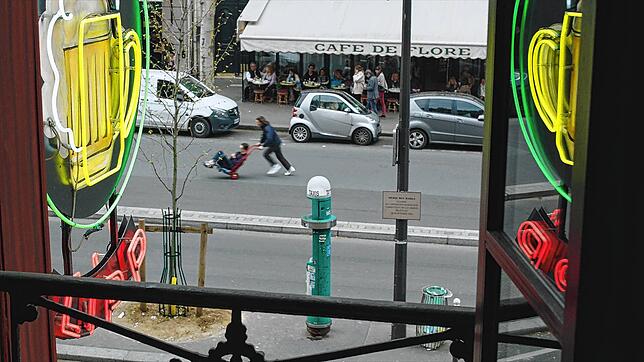 Im Film „Paris Calligrammes“ blickt Ulrike Ottinger auf die 60er-Jahre in Paris zurück.