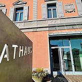 Der Verhandlungsort: Das Rathaus in Kreuzlingen
