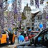 Wunderschönes, frühlingshaftes Wetter herrschte beim verkaufsoffenen Sonntag und Autotag in Waldshut. Hunderte von Besuchern nutzten das ...
