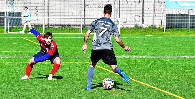 Bild 14: SG FC Wehr/Brennet II besiegt den SC Niederhof/Binzgen mit 3:0 – und wir haben Bilder!