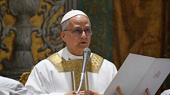 Neuer Papst Leo XIV.