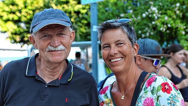 Bild 19: Nach dem Stadtgartenfest ist vor dem Seenachtfest! Alle Bilder vom letzten Festtag