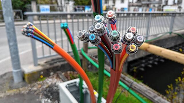 Für den Breitbandausbau in Moos gibt es nun 250.000 Euro auf den Fördertöpfen des Bundes. (Symbolbild)