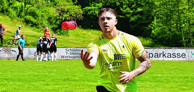 Bild 19: SV Eschbach siegt 3:0 bei Spitzenreiter SG FC Wehr/Brennet II – und wir haben Fotos!