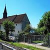 Der Weg zum Eingang der Silvesterkapelle ist wieder frei. Ab Mitte Juni kann das Gotteshaus wahrscheinlich wieder im Rahmen von ...