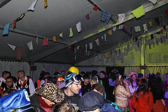 Bild 34: Die schönsten Bilder vom Brauchtumsabend in Zoznegg