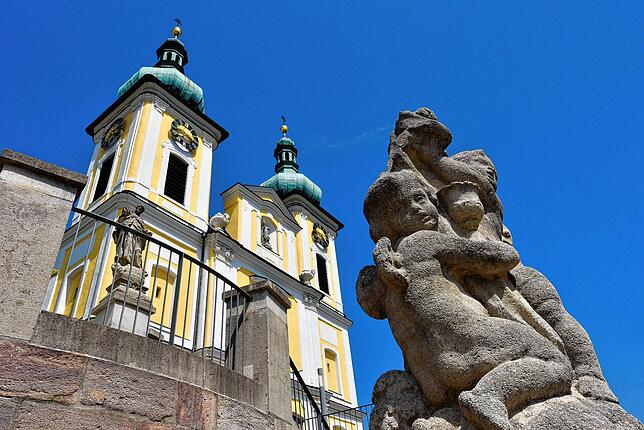 Die Stadtkirche St. Johann in Donaueschingen gehört zu den Liegenschaften, die unter der Regie des neuen Pfarrers Fabian Schneider ...