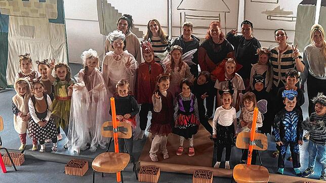 Ein Kindermusical der Musikwerkstatt Binningen eröffnet das Jubiläumswochenende 750 Jahre Binningen. Die kleinen Künstler fiebern ihrem ...