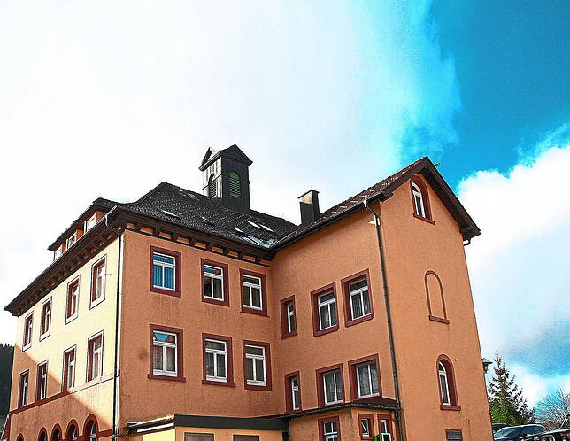 Das Vöhrenbacher Rathaus: Hier würde Isolde Grieshaber gerne als Bürgermeisterin walten. Weitere Bewerbungen sind noch bis 30. August ...