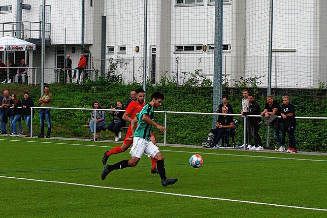 Bild 18: FC Zell gewinnt beim FC Tiengen 08 mit 5:3 &ndash; und wir haben die Bilder!