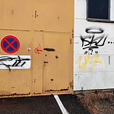 In dieser Lagerhalle in Immendingen kam es zum Zugriff eines Spezialeinsatzkommandos der Polizei auf die mutmaßlichen Drogenhändler.