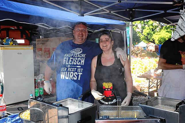 Bild 16: Hier gibt es alle Bilder vom grenzüberschreitenden Kinderfest Konstanz/Kreuzlingen