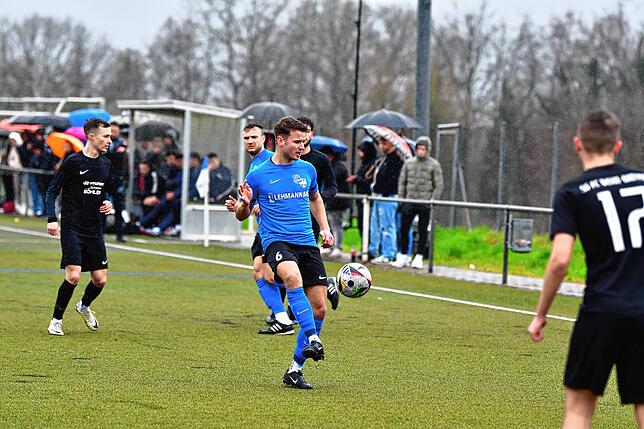 Bild 40: SG Mettingen/Krenkingen siegt 2:1 bei der SG FC Wehr/Brennet &ndash; und wir haben Bilder!