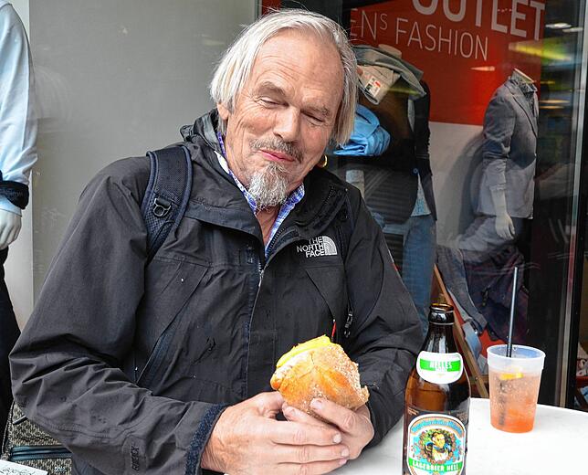 Bild 14: Die besten Bilder vom Dixiefest in Markdorf – Teil 1