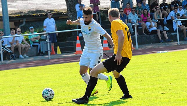 Bild 18: SV 08 Laufenburg bezwingt SC Wyhl mit 5:0 &ndash; und wir haben Bilder!