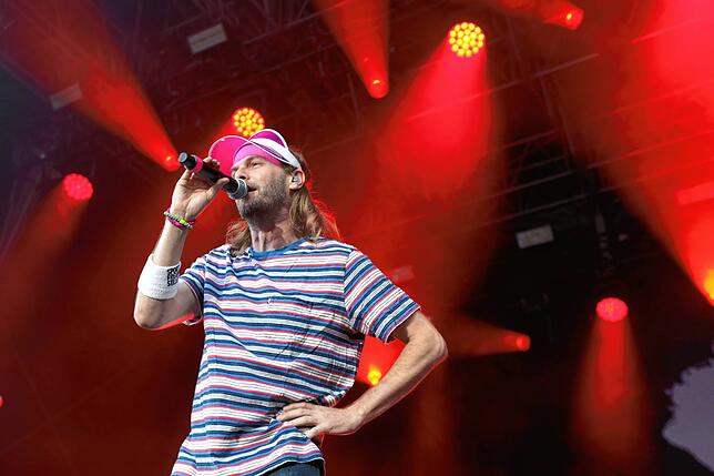 Bild 17: Hier gibt‘s die besten Fotos vom Konzert der Sportfreunde Stiller beim Hohentwiel-Festival