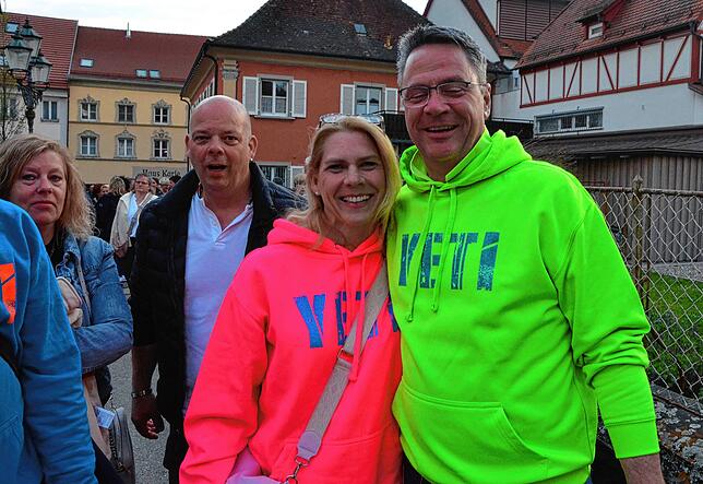 Bild 18: Markdorf feiert Musiknacht: Acht Bands und ein Chor sorgen für Stimmung