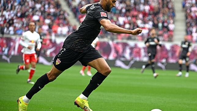 Der VfB Stuttgart wird im Pokalfinale den Trikotsponsor wechseln.