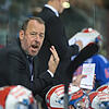 Seine Mannschaft führte mit 4:2 und verlor dennoch: Wild-Wings-Trainer Paul Thompson.